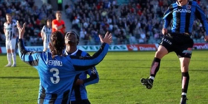 КПВ - Интер Турку КПВ - Интер Турку