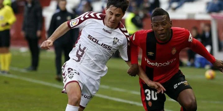 Альбасете - Мальорка Альбасете - Мальорка