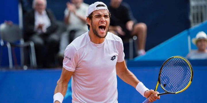 - Маттео Берреттини - Маттео Берреттини