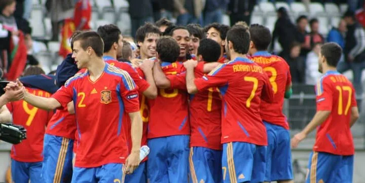 Италия U21 - Испания U21