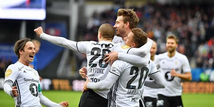 Русенборг - Волеренга