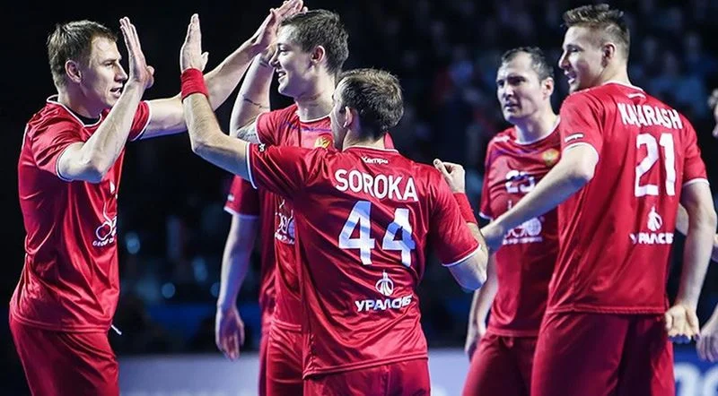 Россия - Словакия