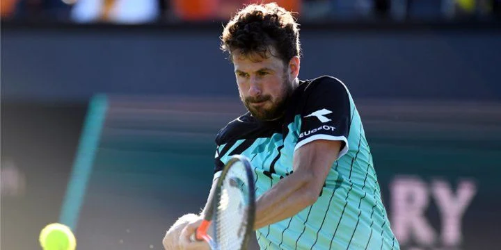 Робин Хаасе - Александр Зверев Робин Хаасе - Александр Зверев