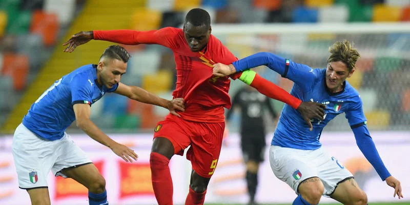 Польша U21 - Бельгия U21