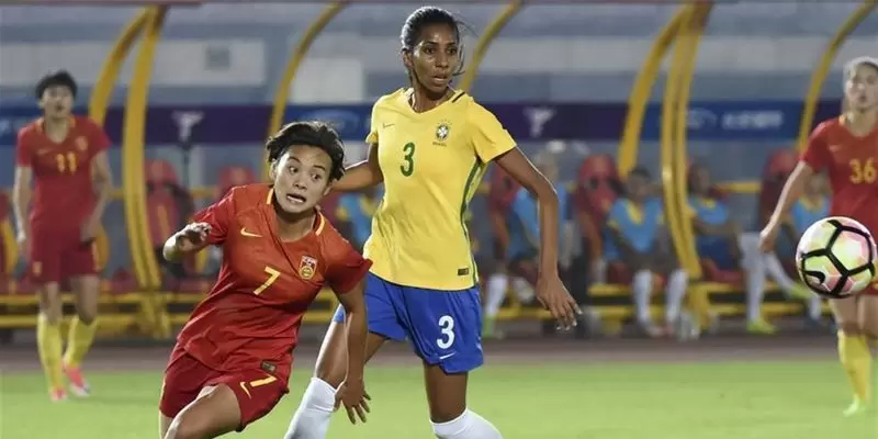 Китай – Испания. Прогноз (кф. 2,98) на женский Чемпионат Мира (17.06.2019)