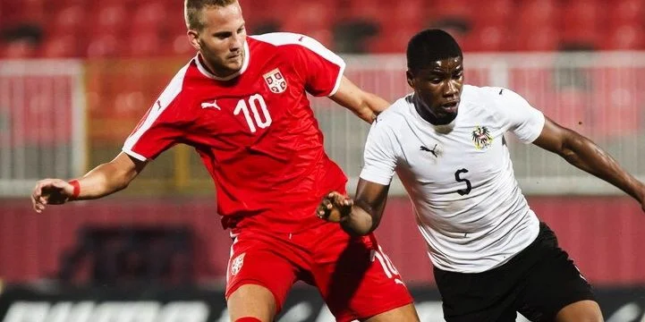 Сербия U21 - Австрия (до21)