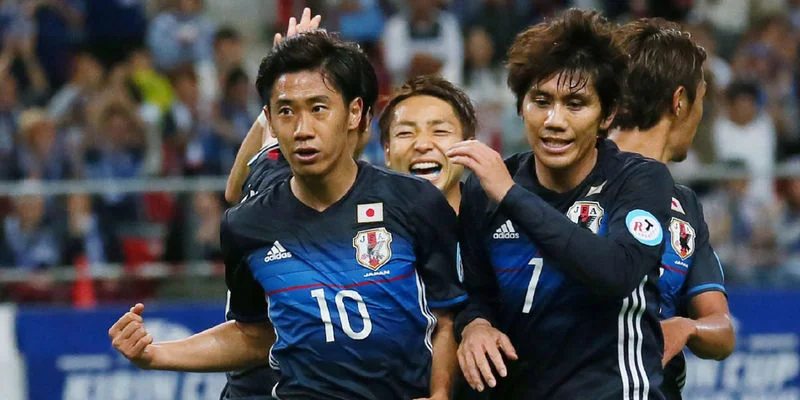 Япония - Чили