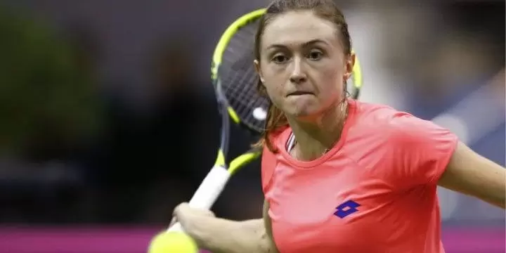 Винус Уильямс - Александра Соснович