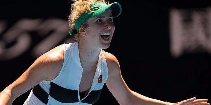 Элина Свитолина - Маргарита Бетова