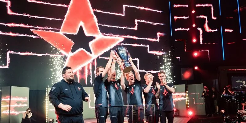 Astralis - Cloud9 Astralis - Cloud9