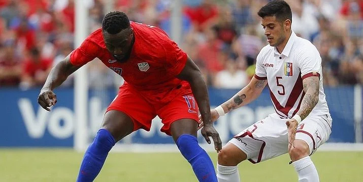 США - Гайана