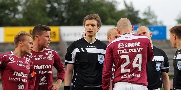 Лахти - РоПС