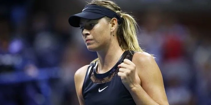 Виктория Грунчакова - Мария Шарапова