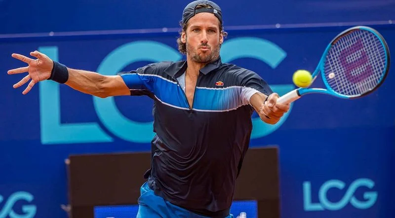 Мартон Фучович - Фелисиано Лопес Мартон Фучович - Фелисиано Лопес