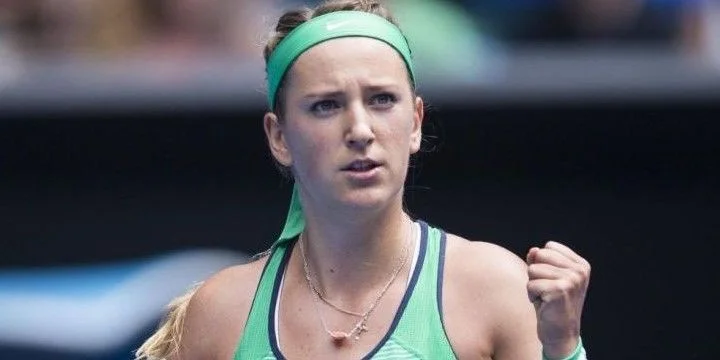 Виктория Азаренко - Каролин Гарсия Виктория Азаренко - Каролин Гарсия