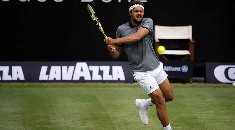 Жо-Вильфрид Цонга - Бенуа Пэр Жо-Вильфрид Цонга - Бенуа Пэр