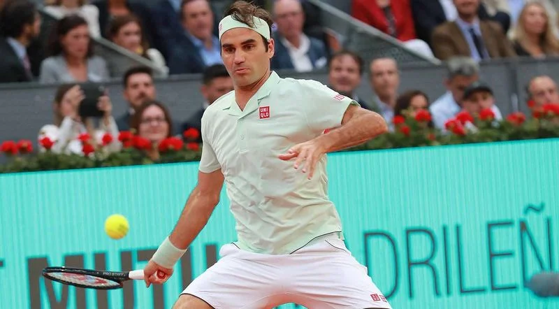 Роджер Федерер - Джон Миллман Роджер Федерер - Джон Миллман