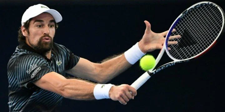 Жереми Шарди - Михаил Кукушкин Жереми Шарди - Михаил Кукушкин