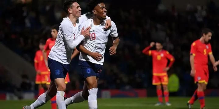 Англия U21 - Франция U21. Прогноз (кф. 2,00) на матч Евро-2019 (18.06.2019)