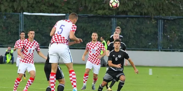 Румыния U21 - Хорватия U21. Прогноз на матч Евро-2019 (18.06.2019)