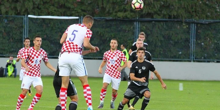 Румыния U21 - Xорватия U21 Румыния U21 - Xорватия U21