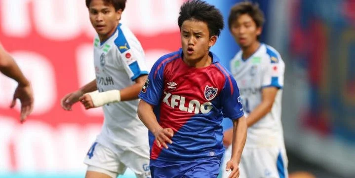 ФК Токио - Сересо Осака