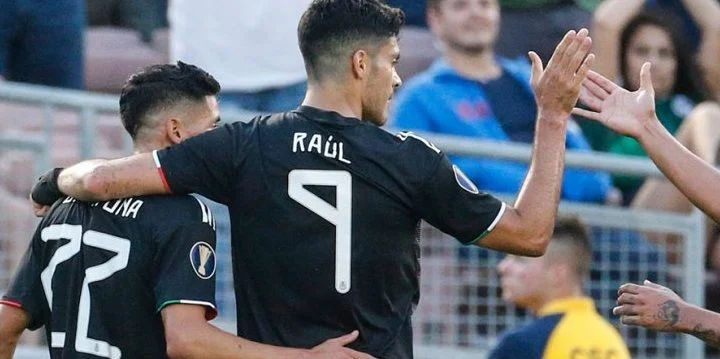 Мексика - Канада