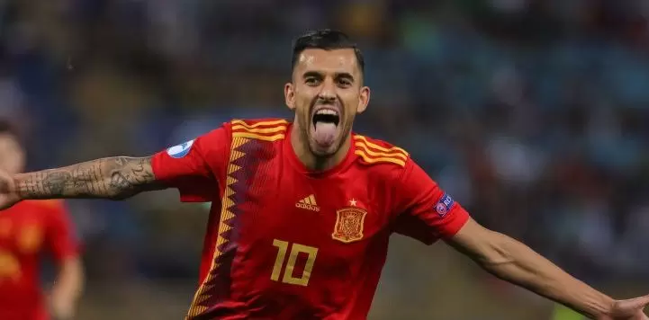 Испания U21 - Бельгия U21