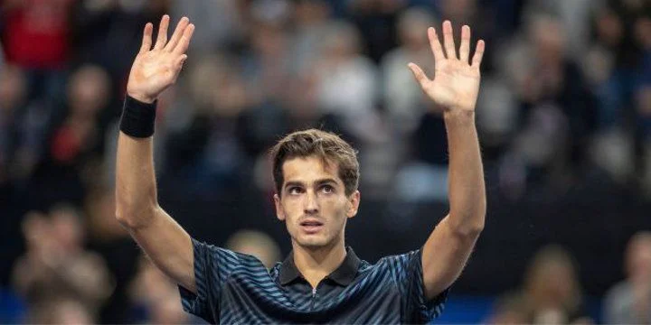 Сергей Стаховский - Пьер-Юг Эрбер