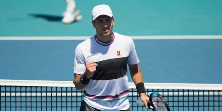 Борна Чорич - Жоао Соуза Борна Чорич - Жоао Соуза