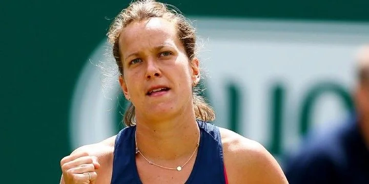 Се Су-Вэй - Барбора Стрыкова Се Су-Вэй - Барбора Стрыкова