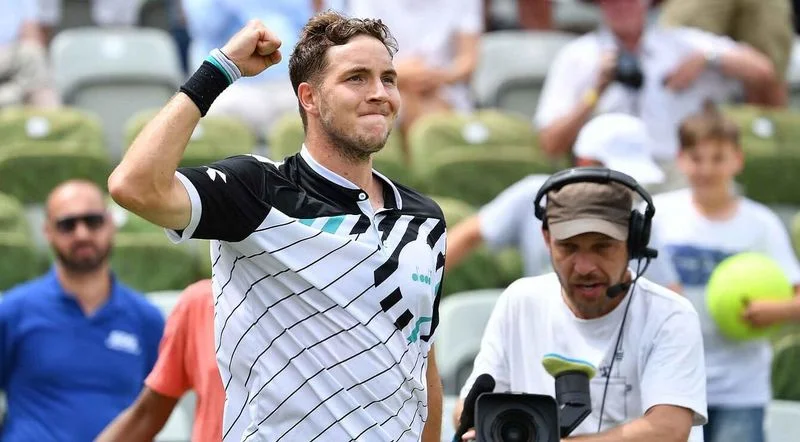 Ян-Леннард Штруфф - Карен Хачанов