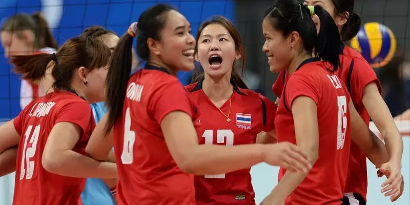 Россия – Таиланд. Прогноз на волейбол (19.06.2019)