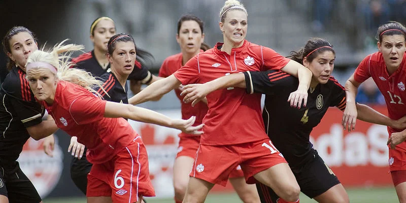 Голландия - Канада