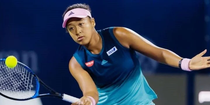 Наоми Осака - Юлия Путинцева Наоми Осака - Юлия Путинцева