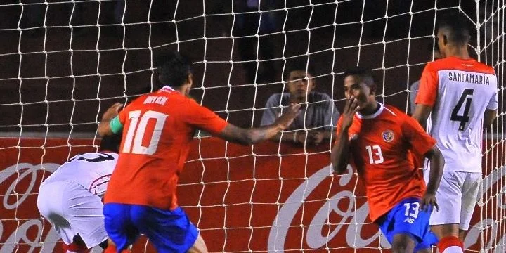 Коста Рика - Бермуды Коста Рика - Бермуды