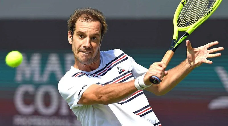 Ришар Гаске - Роберто Баутиста