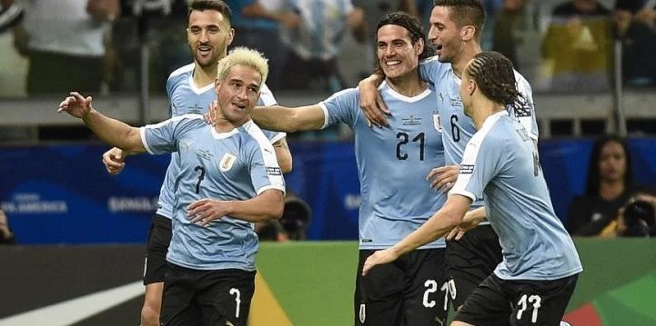 Уругвай - Япония