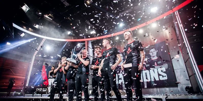 NRG eSports - Astralis NRG eSports - Astralis