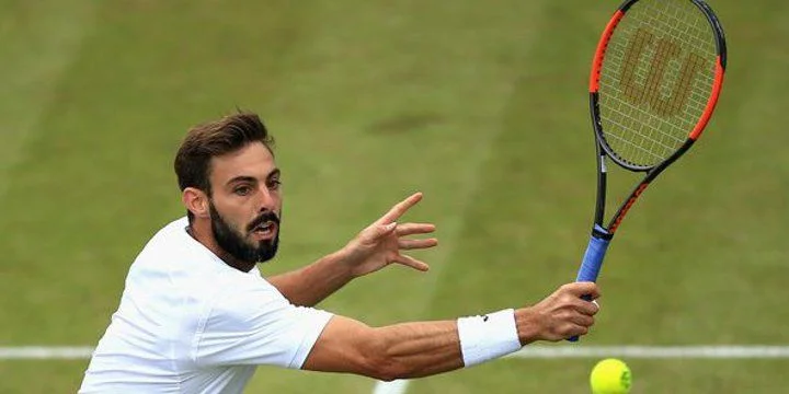 Марсель Гранольерс - Грегуар Баррер Марсель Гранольерс - Грегуар Баррер