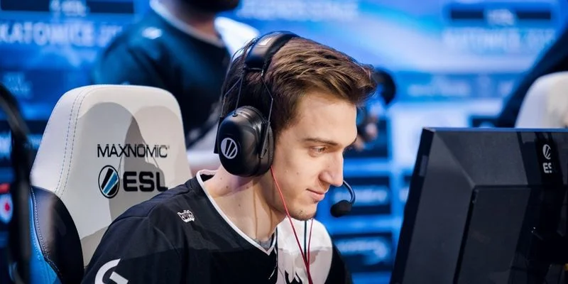 Heroic - G2 Esports Heroic - G2 Esports