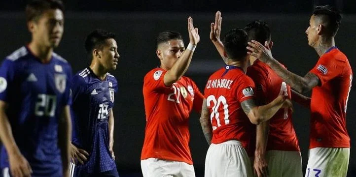 Эквадор - Чили Эквадор - Чили