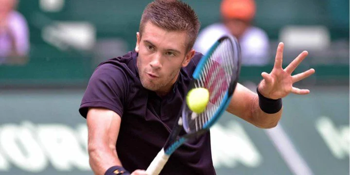 Борна Чорич - Пьер-Юг Эрбер