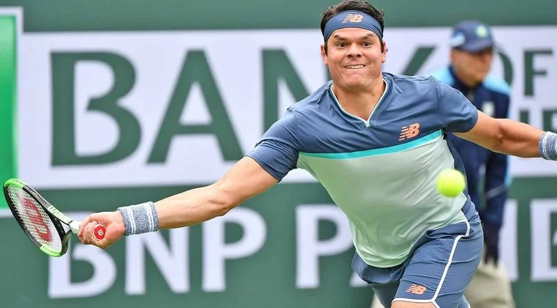 Фелисиано Лопес - Милош Раонич Фелисиано Лопес - Милош Раонич