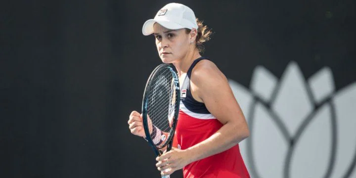 Винус Уильямс - Эшли Барти Винус Уильямс - Эшли Барти