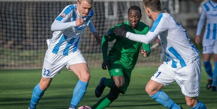 Рига - Спартакс