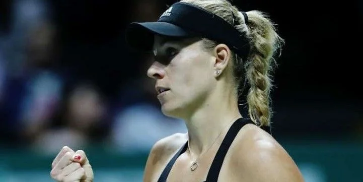 Анжелик Кербер - Каролин Гарсия