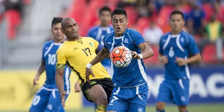 Сальвадор - Ямайка