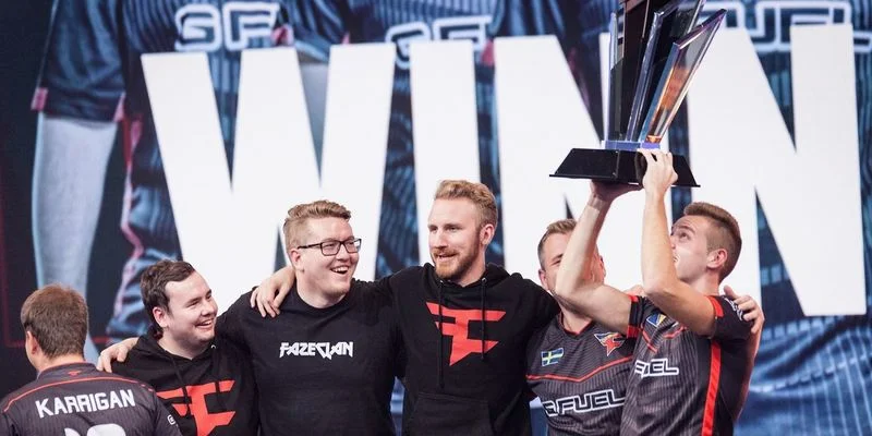 FaZe Clan - G2 Esports FaZe Clan - G2 Esports
