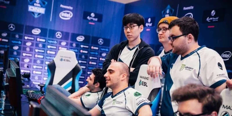 Team Liquid - Gambit Esports